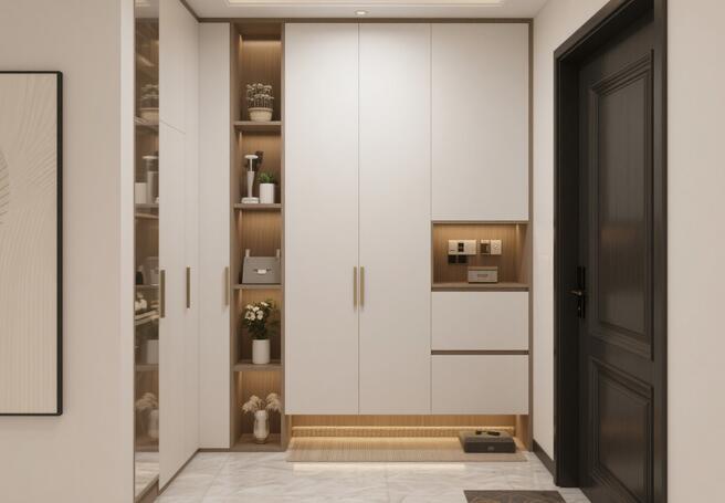 玄關(guān)安全設(shè)計(jì)指南，守護(hù)家的第一道防線